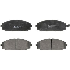 Ate Set di pastiglie freno 13.0460-5879.2, anteriore Ate Set di pastiglie freno 13.0460-5879.2, anteriore