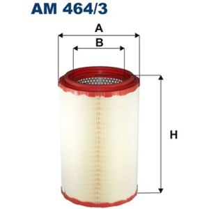 Filtro dell'aria Filtron AM 464/3 - DAF LF 45/55 Numeri OEM Filtro dell'aria Filtron AM 464/3 - DAF LF 45/55 Numeri OEM