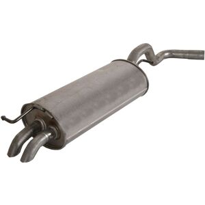 ASMET 1J6253609AR Silenziatore posteriore - Sistema di scarico ASMET 1J6253609AR Silenziatore posteriore - Sistema di scarico