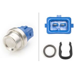 Hella Sensore, temperatura del liquido di raffreddamento 6PT 009 107-551 Hella Sensore, temperatura del liquido di raffreddamento 6PT 009 107-551