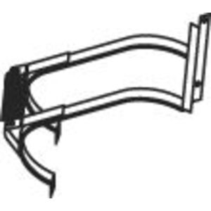 Supporto DINEX (sistema di scarico) - Support (exhaust system) - DINEX 64838 Supporto DINEX (sistema di scarico) - Support (exhaust system) - DINEX 64838