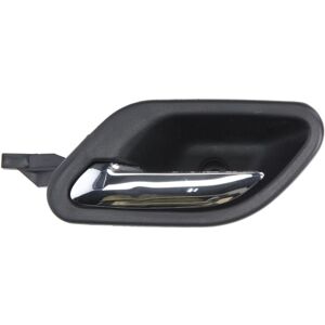 Maniglia interna sinistra BMW Serie 5 finitura cromo/nero - Maniglia di porta Maniglia interna sinistra BMW Serie 5 finitura cromo/nero - Maniglia di porta