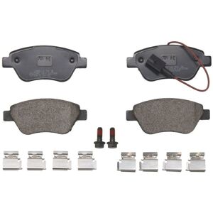 Breck Set di pastiglie freno 23979 00 701 10, anteriore Breck Set di pastiglie freno 23979 00 701 10, anteriore