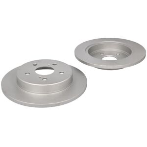 Disco freno Ferodo DDF2643C Toyota Lexus - Posteriore 281mm 12mm Disco freno Ferodo DDF2643C Toyota Lexus - Posteriore 281mm 12mm