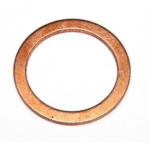 Elring Guarnizione Tappo Olio - Tappo di Scarico Olio - Rame a Forma di A 26/34mm Elring Guarnizione Tappo Olio - Tappo di Scarico Olio - Rame a Forma di A 26/34mm