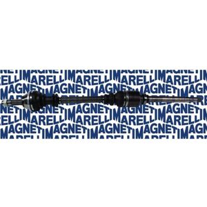 MAGNETI MARELLI 302004190036 - Albero di trasmissione per Peugeot Boxer MAGNETI MARELLI 302004190036 - Albero di trasmissione per Peugeot Boxer