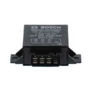 Bosch F 026 T00 021 Relè Centrale Indicatore di Direzione Bosch F 026 T00 021 Relè Centrale Indicatore di Direzione