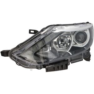 Alkar Modello 2762570 Faro - Destro, LED, Nissan Qashqai Alkar Modello 2762570 Faro - Destro, LED, Nissan Qashqai