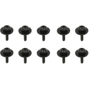 ROMIX Protezione motore VW, Audi, Skoda - 10 Clips ROMIX Protezione motore VW, Audi, Skoda - 10 Clips
