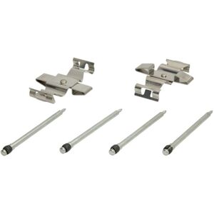 Quick Brake Set di accessori, pastiglia del freno a disco 109-1643 Quick Brake Set di accessori, pastiglia del freno a disco 109-1643