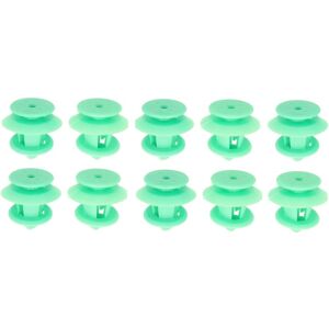 Set di clips per auto ROMIX C60436 - 10 pezzi Set di clips per auto ROMIX C60436 - 10 pezzi