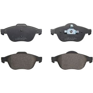 Breck Set di pastiglie freno 23248 00 701 00, anteriore Breck Set di pastiglie freno 23248 00 701 00, anteriore