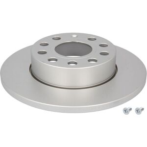 Disco freno posteriore ABE C4W011ABE-P, pieno, alto carbonio Disco freno posteriore ABE C4W011ABE-P, pieno, alto carbonio