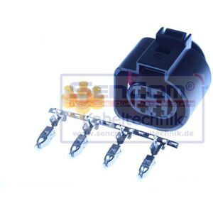 SENCOM CS-20604 Conduttore elettrico - Female SENCOM CS-20604 Conduttore elettrico - Female