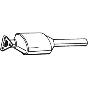Bosal Convertitore catalitico 099-056 Bosal Convertitore catalitico 099-056