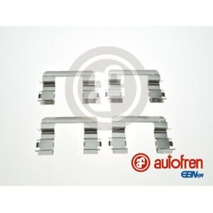 AUTOFREN SEINSA D42926A - Set di pastiglie freno per Hyundai H-1 & Kia Carnival AUTOFREN SEINSA D42926A - Set di pastiglie freno per Hyundai H-1 & Kia Carnival