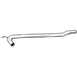 BOSAL Convertitore Catalitico per VW Transporter T4 - 823-475 BOSAL Convertitore Catalitico per VW Transporter T4 - 823-475