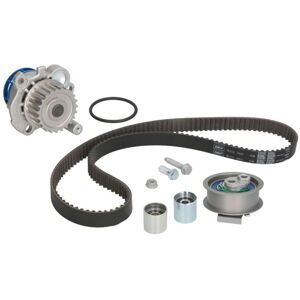 Skf Pompa dell'acqua + kit cinghia di distribuzione VKMC 01222 Skf Pompa dell'acqua + kit cinghia di distribuzione VKMC 01222