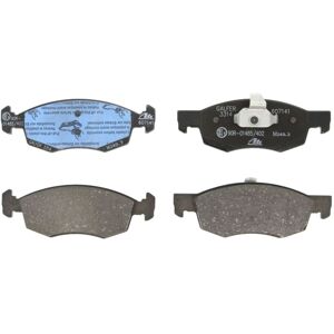 Ate Set di pastiglie freno 13.0460-7141.2, anteriore Ate Set di pastiglie freno 13.0460-7141.2, anteriore