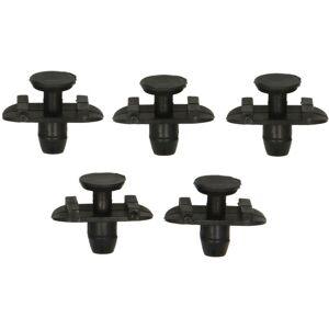 ROMIX 8L3837199B Clip auto - Set da 5 per VW, Audi, Seat ROMIX 8L3837199B Clip auto - Set da 5 per VW, Audi, Seat
