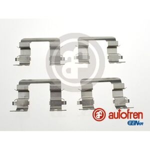 AUTOFREN SEINSA D42797A - Pastiglie freno anteriori Kia Picanto AUTOFREN SEINSA D42797A - Pastiglie freno anteriori Kia Picanto