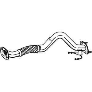 Bosal Tubo di scarico 750-259 Bosal Tubo di scarico 750-259
