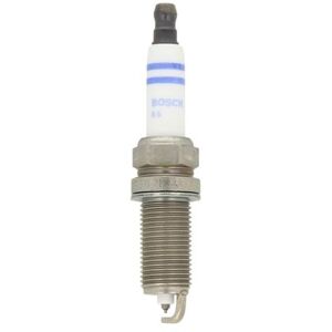 Candela di accensione Platinum BOSCH - M14 x 1,25 - 26,5mm Filettatura - 1 Polo Candela di accensione Platinum BOSCH - M14 x 1,25 - 26,5mm Filettatura - 1 Polo