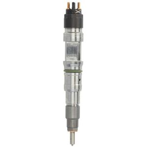 Bosch 0 986 435 650 Iniettore Common Rail rigenerato con anello di tenuta - Injecteur Bosch 0 986 435 650 Iniettore Common Rail rigenerato con anello di tenuta - Injecteur