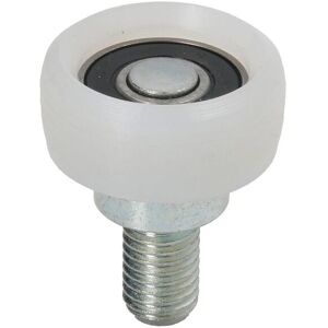 Guida porta scorrevole ROLL MB06 - Acciaio resistente Guida porta scorrevole ROLL MB06 - Acciaio resistente