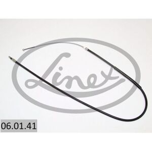 LINEX Modello 06.01.41 - Cavo per freno anteriore sinistro LINEX Modello 06.01.41 - Cavo per freno anteriore sinistro