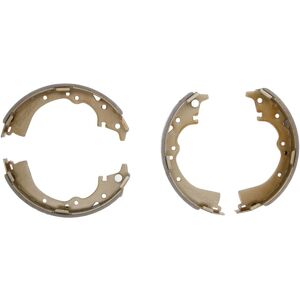 Set Ganasce Freno Toyota Hilux Previa - 254mm/50mm Set Ganasce Freno Toyota Hilux Previa - 254mm/50mm