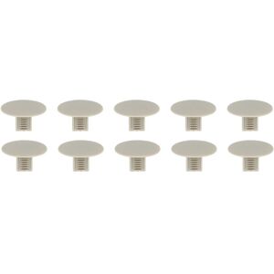 ROMIX C60112 Clips - Confezione da 10 per VW & Seat ROMIX C60112 Clips - Confezione da 10 per VW & Seat