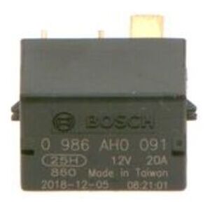 Relè BOSCH 0 986 AH0 091 - Relè Relè BOSCH 0 986 AH0 091 - Relè