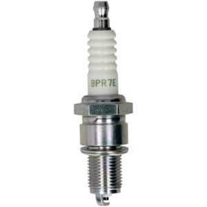 Candela NGK 7265 - Nichel, Guarnizione piatta Candela NGK 7265 - Nichel, Guarnizione piatta