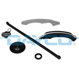 DAYCO KTC1234 - Kit catena distribuzione per Smart Fortwo II Coupé e Cabriolet DAYCO KTC1234 - Kit catena distribuzione per Smart Fortwo II Coupé e Cabriolet