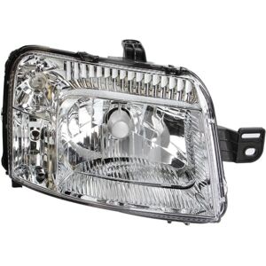 Abakus Faro anteriore Fiat Panda II - Destro, H4, Trasparente Abakus Faro anteriore Fiat Panda II - Destro, H4, Trasparente