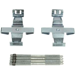 Kit di accessori Quick Brake 109-1886 - Pastiglie freno BMW, MINI Kit di accessori Quick Brake 109-1886 - Pastiglie freno BMW, MINI