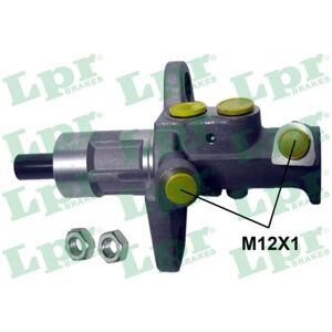 LPR 1776 Maitre-Cylindre Frizione - Alluminio - Pistone 25,4mm LPR 1776 Maitre-Cylindre Frizione - Alluminio - Pistone 25,4mm