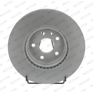 Ferodo Dischi freno DDF2684C anteriore, ventilato, 2 Pezzo Ferodo Dischi freno DDF2684C anteriore, ventilato, 2 Pezzo