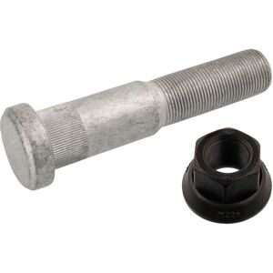 FEBI BILSTEIN Bullone della ruota - M22 x 1,5, 124mm, Rivestimento zinco FEBI BILSTEIN Bullone della ruota - M22 x 1,5, 124mm, Rivestimento zinco