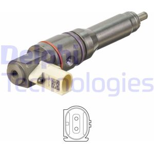 Iniettore carburante DELPHI HRE305 - Ristrutturato Iniettore carburante DELPHI HRE305 - Ristrutturato