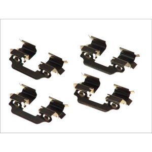 Quick Brake Set di accessori, pastiglia del freno a disco 109-1770 Quick Brake Set di accessori, pastiglia del freno a disco 109-1770