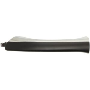 Maniglia porta BLIC 6010-02-034401P Anteriore sinistra Cromo Nero Maniglia porta BLIC 6010-02-034401P Anteriore sinistra Cromo Nero