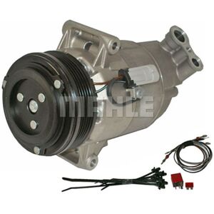 Compressore CVC6 MAHLE con 5 nervature - Compressore aria condizionata Compressore CVC6 MAHLE con 5 nervature - Compressore aria condizionata