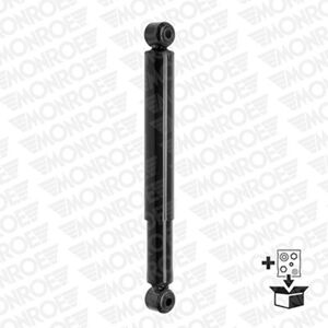 Ammortizzatore Monroe ATEGO - Sistema ad Olio Pressurizzato Ammortizzatore Monroe ATEGO - Sistema ad Olio Pressurizzato