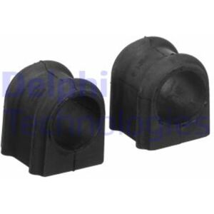 Supporto stabilizzatore Delphi TD1886W - Set di 2 silent block Supporto stabilizzatore Delphi TD1886W - Set di 2 silent block