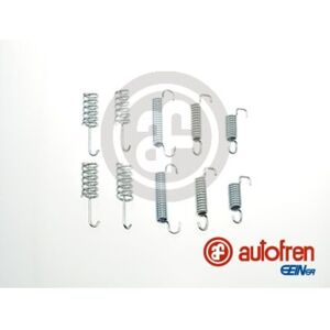 Autofren Seinsa Kit di accessori, ganasce freno di stazionamento D31001A - Kit di riparazione Autofren Seinsa Kit di accessori, ganasce freno di stazionamento D31001A - Kit di riparazione