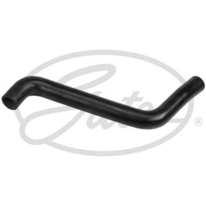 Tubo Radiatore Gates - Nero, 31mm, 500mm, EPDM Resistente - Ricambi auto Tubo Radiatore Gates - Nero, 31mm, 500mm, EPDM Resistente - Ricambi auto