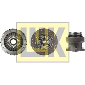 Kit frizione completo LuK 643 3438 00 - Clutch Kit Kit frizione completo LuK 643 3438 00 - Clutch Kit