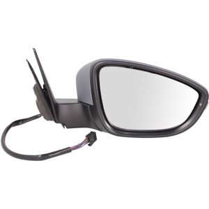 Alkar 6144139 Specchio esterno riscaldato, pieghevole e convesso - Specchio esterno Alkar 6144139 Specchio esterno riscaldato, pieghevole e convesso - Specchio esterno